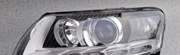 Audi A6 S6 C6 4F Headlight/headlamp 4F0941003 A046345 1EL00992521