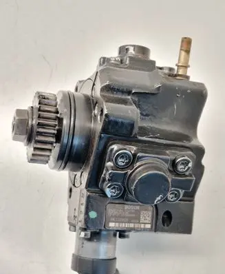 Renault Scenic III - Grand scenic III Fuel injection high pressure pump 0445010404 5342788 167008960R