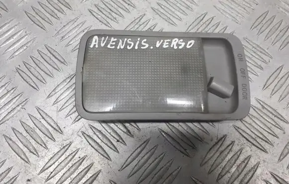Toyota Avensis Verso Other interior light
