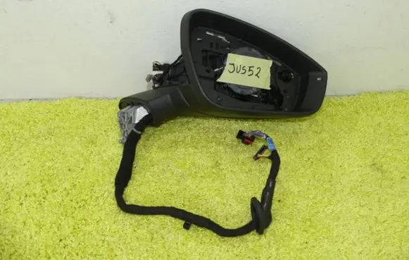 Volkswagen Tiguan Front door electric wing mirror 571867502DH