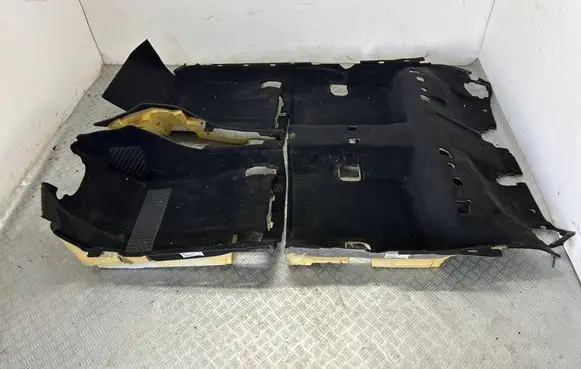 Mercedes-Benz B W246 W242 Interior carpet 