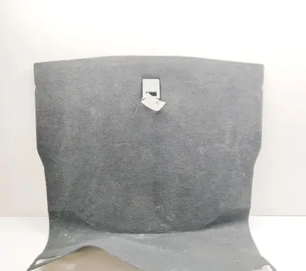 Mercedes-Benz CLS C218 X218 Trunk/boot floor carpet liner A2126800042