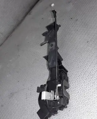Ford S-MAX Front door lock