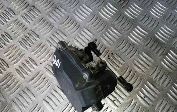 Audi A4 S4 B7 8E 8H Intake manifold valve actuator/motor 06F133482