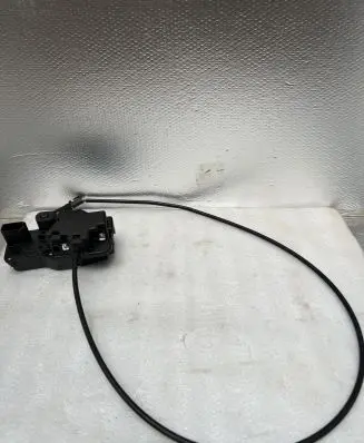 Tesla Model S Rear door lock 600891400D