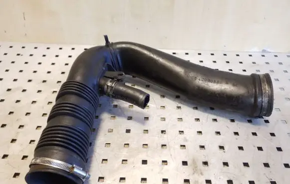 Peugeot 307 Intercooler hose/pipe 9642060880A