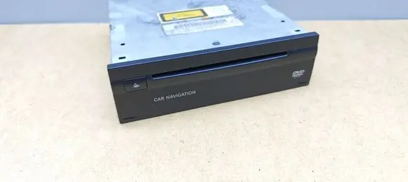 Mercedes-Benz E W211 Navigation unit CD/DVD player A2118705226