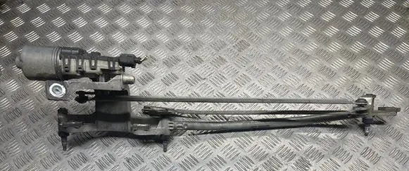 Ford Focus C-MAX Front wiper linkage and motor 3M5117508AA 0390241724