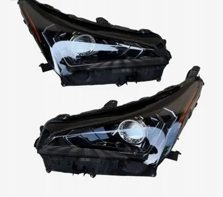Lexus NX Headlights/headlamps set