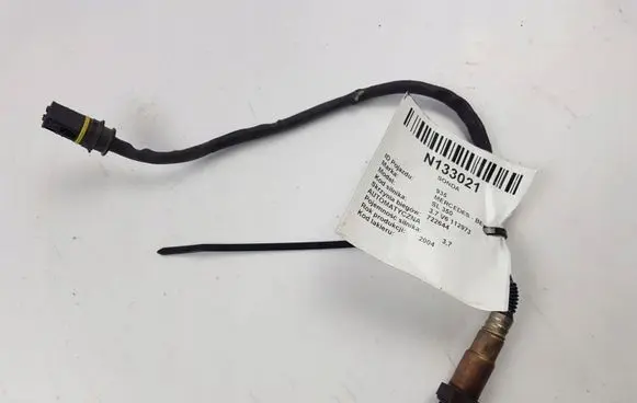 Mercedes-Benz SL R230 Lambda probe sensor 0015405117