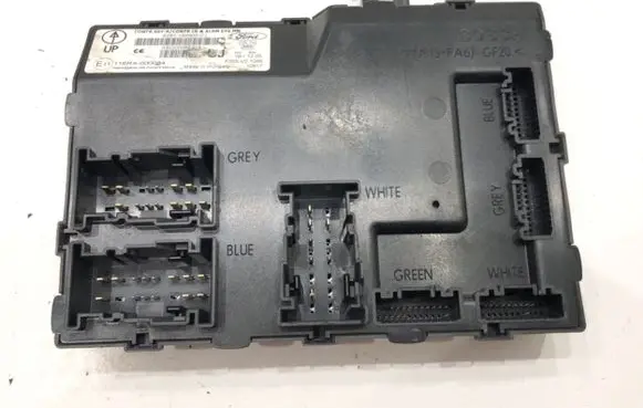 Ford Fiesta Central body control module 8V51-15K600-CJ