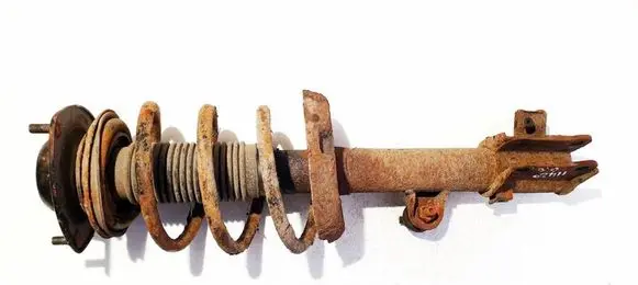 KIA Sportage Front shock absorber/damper