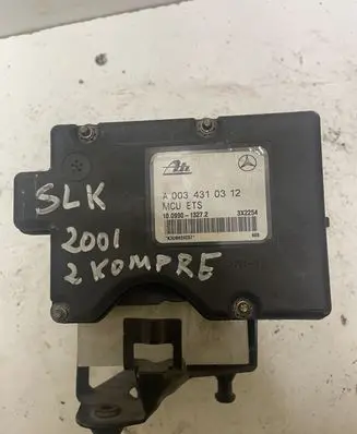 Mercedes-Benz CLK A208 C208 ABS Pump A0034310312