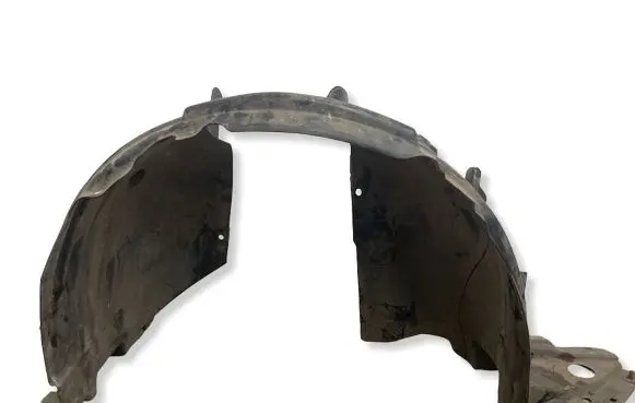 Citroen C3 Front wheel arch liner splash guards 9812150180