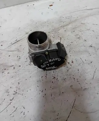 Audi A6 S6 C6 4F Throttle valve A2C53364212 2604130123