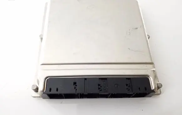 Mercedes-Benz ML W163 Engine control unit/module A6121533279 0281010796