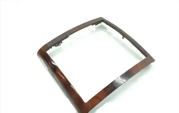Volkswagen Touareg I Center console decorative trim 7L6863337E 7L6863337