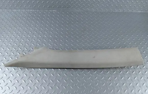 (A) pillar trim
