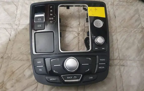 Audi A7 S7 4G Head unit multimedia control 4G1919610C