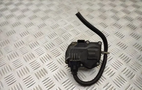 Renault Kangoo II Throttle valve 147B08010R