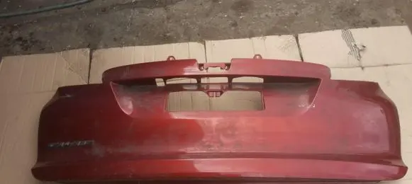 Ford Galaxy Tailgate handle with camera 