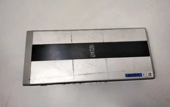Lexus IS 220D-250-350 Sound amplifier 862800W360