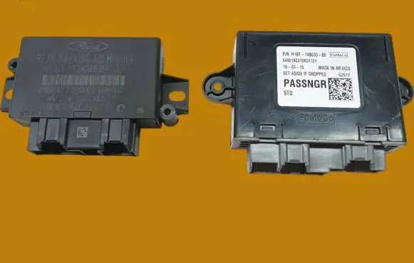 Ford Fiesta Other control units/modules H1BT-14B533-BE