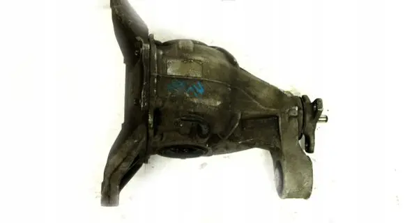 Mercedes-Benz ML W166 Rear differential 1663510808