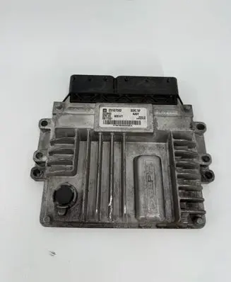 Opel Antara Engine control unit/module 25187592