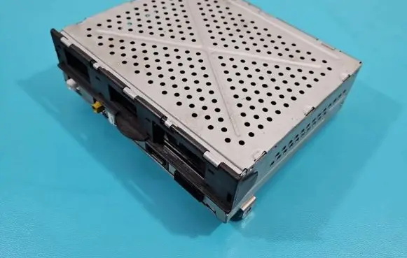 Audi A6 S6 C6 4F Central body control module 4F0035541L IMPRK1387817