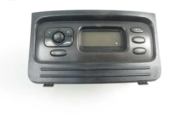 Toyota Yaris Verso Screen/display/small screen 8611052111
