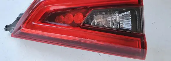 Nissan Qashqai Rear/tail lights