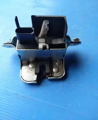 Seat Alhambra (Mk2) Tailgate/trunk/boot lock/catch/latch 7P0827505G