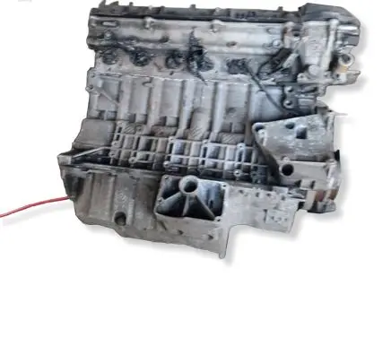 BMW 5 E60 E61 Engine block 7502903
