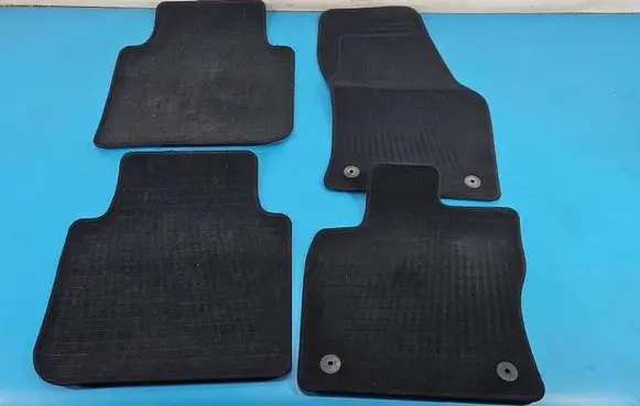 Skoda Kodiaq Front floor mat 566863011 IMPRK1545667