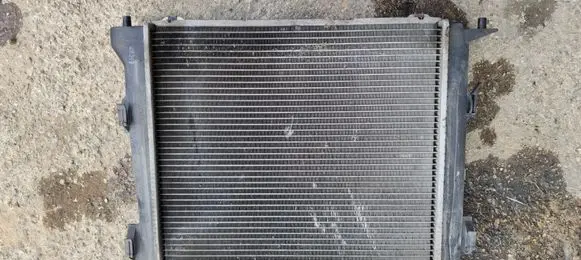 Hyundai i30 Coolant radiator