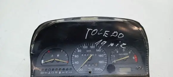 Seat Toledo I (1L) Speedometer (instrument cluster) 1L0919033CE