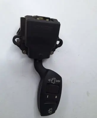 Wiper control stalk