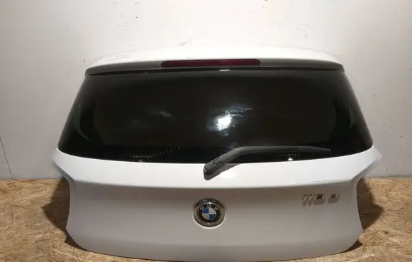 BMW 1 F20 F21 Tailgate/trunk/boot lid