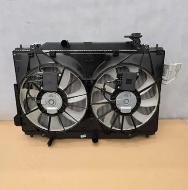 Mazda CX-5 II Radiator set 2680007081