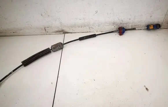 Opel Crossland X Gear shift cable linkage 119174746
