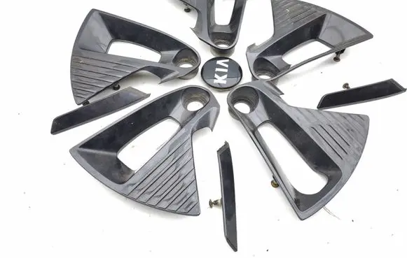 KIA Niro R17 wheel hub/cap/trim 52960J5300 52973G5500 52973G5520