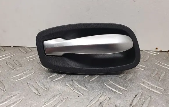 BMW 5 E60 E61 Front door interior handle 1360534