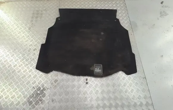 Mercedes-Benz CLK A209 C209 Trunk/boot mat liner A2036805042