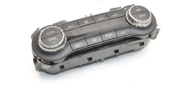 Mercedes-Benz B W246 W242 Interior fan control switch A2429009301 A2429010300