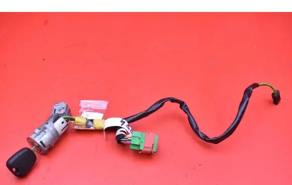Citroen C3 Ignition lock N0501413