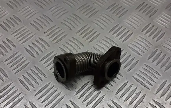 Opel Zafira B EGR valve line/pipe/hose