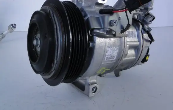 Mercedes-Benz A W177 Air conditioning (A/C) compressor (pump) A0008304202