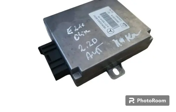 Mercedes-Benz E W211 Other control units/modules A2118206185