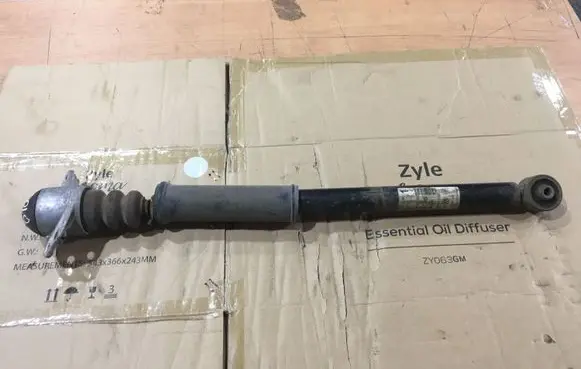 Volkswagen Polo V 6R Rear shock absorber/damper 6R0512011